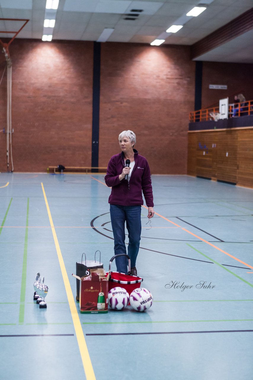 Bild 989 - Frauen Hallenkreismeisterschaft